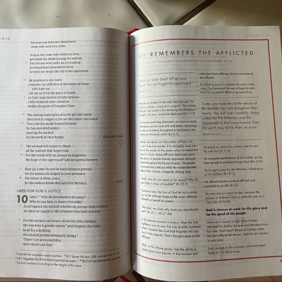 She Reads Truth Bible⛪️ - Picture 2 of 5